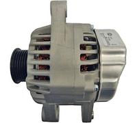 HELLA 8EL 012 426-301 Alternator With V-Ribbed Belt Pulley 14V Fits Toyota