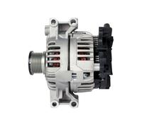 HELLA 8EL 012 426-371 Car Alternator With Freewheel Belt Pulley 14V Fits BMW