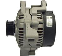 HELLA 8EL 012 426-381 Car Alternator With V-Ribbed Belt Pulley 14V Fits Volvo
