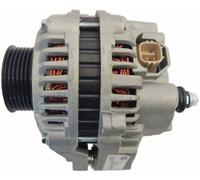 Hella Alternator 8EL 012 426-441 - 14V 70A with V-Ribbed Pulley - Fits Honda Civic