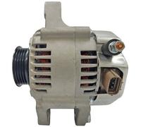 HELLA 8EL 012 426-671 Alternator With V-Ribbed Belt Pulley 14V Fits Toyota