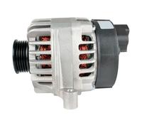 Alternator with V-ribbed belt pulley 8EL 012 426-771 HELLA for FIAT ALFA ROMEO
