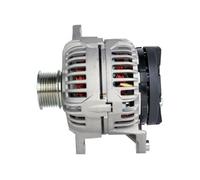 HELLA 8EL 012 427-151 Alternator With V-Ribbed Belt Pulley 14V Fits Fiat Iveco