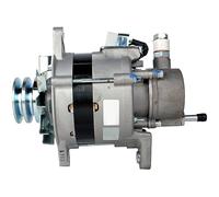 Hella Alternator 8EL 012 427-691 14V 55A Double Pulley – Fits Toyota HiAce, LandCruiser