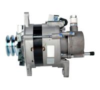 HELLA 8EL 012 427-691 Alternator With Double Pulley 14V 55A Current Fits Toyota