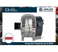 Hella Alternator Generator 8EL 012 427-771 14V 120A Fits Audi, Seat, Skoda, VW