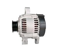 HELLA 8EL 012 427-821 Alternator With V-Ribbed Belt Pulley 14V Fits Toyota