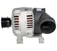 HELLA 8EL 012 427-991 Car Alternator With V-Ribbed Belt Pulley 14V Fits BMW