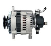 HELLA 8EL 012 428-011 Alternator With Belt Pulley 14V Fits Opel Vauxhall