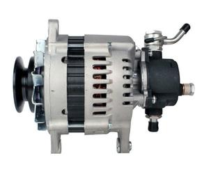HELLA 8EL 012 428-011 Alternator With Belt Pulley 14V Fits Opel Vauxhall