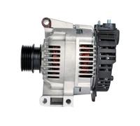 Alternator with V-ribbed belt pulley 8EL 012 428-031 HELLA for MERCEDES-BENZ