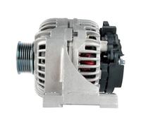 HELLA 8EL 012 428-121 Car Alternator With V-Ribbed Belt Pulley 14V Fits Volvo