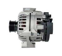 HELLA 8EL 012 428-211 Alternator With V-Ribbed Belt Pulley 14V Fits MG Rover