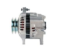 HELLA 8EL 012 428-231 Alternator With Double Pulley 14V 100A Current Fits Nissan