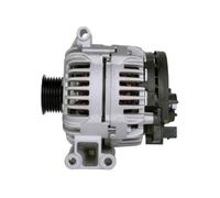 HELLA 8EL 012 428-401 Car Alternator With V-Ribbed Belt Pulley 14V Fits Mini