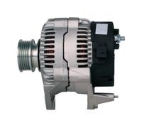 HELLA 8EL 012 428-571 Alternator With Freewheel Belt Pulley 14V Fits Seat VW