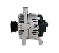HELLA 8EL 012 428-711 Car Alternator With V-Ribbed Belt Pulley 14V Fits Fiat