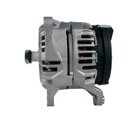 HELLA 8EL 012 428-811 Alternator Without Belt Pulley 14V Fits Fiat Iveco