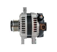 HELLA 8EL 012 429-531 Alternator With Freewheel Belt Pulley 14V Fits Toyota