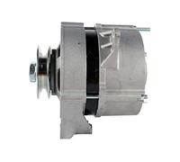 HELLA 8EL 012 429-671 Alternator With Belt Pulley 14V 28A Current Fits Citroen
