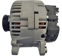 HELLA 8EL 012 429-701 Alternator With V-Ribbed Belt Pulley 14V Fits Audi VW