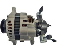 HELLA 8EL 012 429-711 Alternator With Belt Pulley 14V 70A Current Fits Suzuki