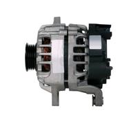 HELLA 8EL 012 430-171 Alternator With V-Ribbed Belt Pulley 14V Fits Nissan