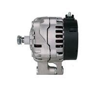 HELLA 8EL 012 584-091 Car Alternator Without Belt Pulley 28V 55A Current For MAN