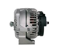 HELLA 8EL 012 584-251 Car Alternator Without Belt Pulley 28V 80A Current For MAN