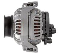 HELLA 8EL 012 584-331 Car Alternator With V-Ribbed Belt Pulley 28V Fits DAF