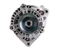 HELLA 8EL 012 584-511 Alternator + V-Ribbed Belt Pulley 28V Fits RENAULT TRUCKS