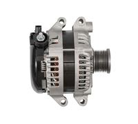 Alternator with freewheel belt pulley 8EL 015 630-001 HELLA for BMW 7 X3 5