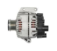 Alternator with freewheel belt pulley 8EL 015 630-111 HELLA for FIAT CITROËN
