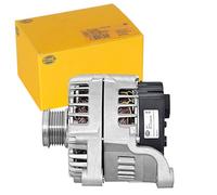 HELLA 8EL 015 630-761 Alternator - 14V - 180A - for e.g. BMW 3 (E91)