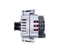 HELLA 8EL 015 637-801 Alternator - 12V - 180A