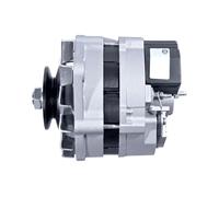 HELLA 8EL 015 643-561 Alternator - 12V - 65A - for e.g. BMW 3 (E30) 320 i