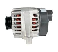 Alternator with V-ribbed belt pulley 8EL 012 426-771 HELLA for FIAT ALFA ROMEO