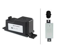 Hella Voltage Stabiliser 8ES 011 590-701 Start/Stop Passenger Side for Mercedes-Benz with EPB