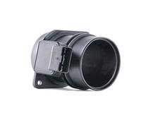 HELLA 8ET 009 142-001 Air Mass Sensor - 6-pin connector - Pipe-neck