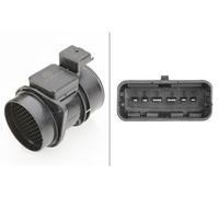 HELLA 8ET 009 142-001 Air Mass Sensor Fits Nissan Opel Renault Vauxhall