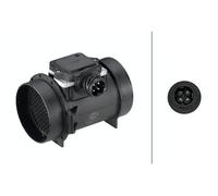 HELLA Mass air flow sensor 8ET 009 142-061 BMW: 3 Convertible, 3 Saloon, 3 Coupe