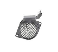 HELLA 8ET 009 142-101 Air Mass Sensor - 5-pin connector - Pipe-neck