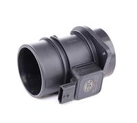 HELLA 8ET 009 142-131 Air Mass Sensor - 6-pin connector - Pipe-neck