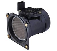 HELLA 8ET 009 142-241 Air Mass Sensor - 4-pin connector - Bolted