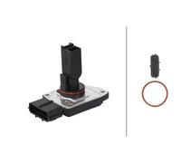 HELLA 8ET 009 142-281 Air Mass Sensor With 4 Pins Fits Ford Replacement