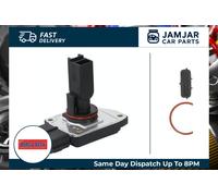 HELLA 8ET 009 142-281 Air Mass Sensor With 4 Pins Fits Ford Replacement