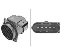 HELLA 8ET 009 142-331 Mass Air Flow Sensor for MERCEDES-BENZ