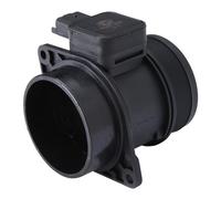 HELLA 8ET 009 142-421 Air Mass Sensor With 4 Pins Pipe-Neck Fits Citroen Peugeot
