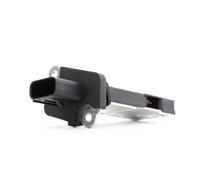 HELLA 8ET 009 142-581 Air Mass Sensor - 4-pin connector - Bolted - without suction pipe