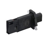 HELLA 8ET 009 142-591 Air Mass Sensor - 4-pin connector - Bolted - without suction pipe